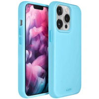 LAUT Huex Pastels for iPhone 13 Pro Max Baby Blue