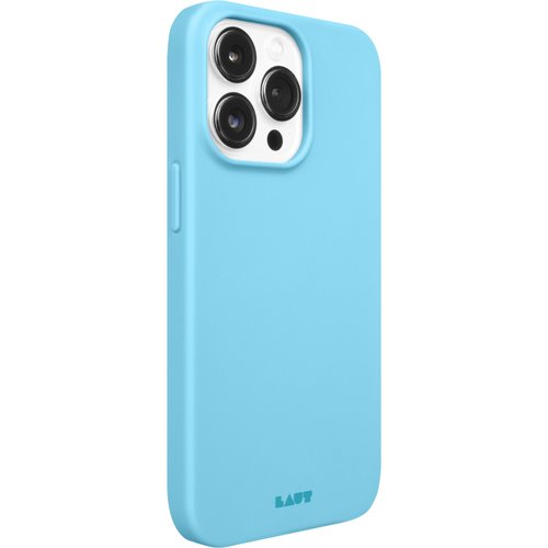 LAUT Laut Huex Pastels for iPhone 14 Pro Baby Blue