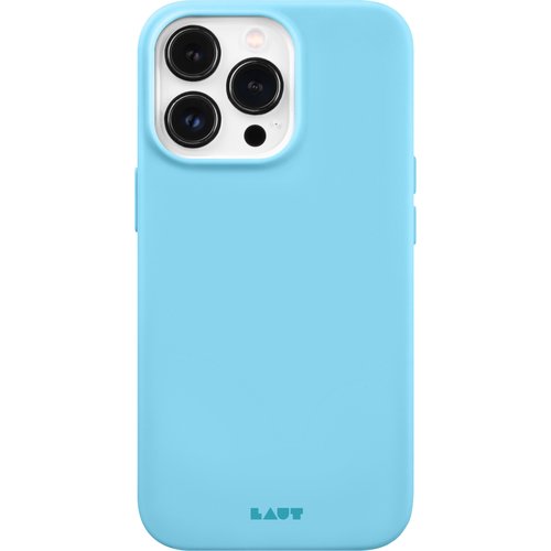 LAUT Laut Huex Pastels for iPhone 14 Pro Max Baby Blue