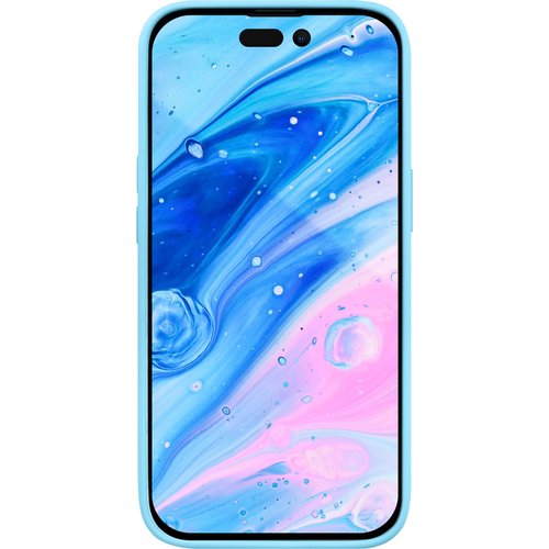 LAUT Laut Huex Pastels for iPhone 14 Pro Max Baby Blue