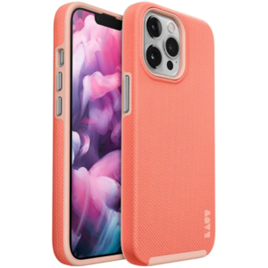 LAUT LAUT Shield for iPhone 13 Pro Coral