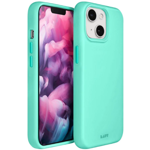 LAUT LAUT Huex Pastels for iPhone 13 Spearmint