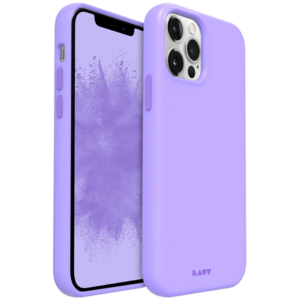 LAUT LAUT Huex Pastels for iPhone 12 / 12 Pro Violet