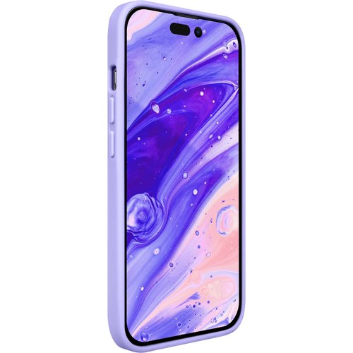 LAUT Laut Huex Pastels for iPhone 14 Pro Violet