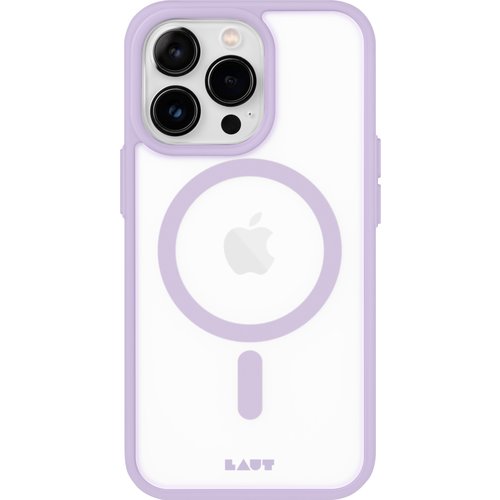 LAUT Laut Huex Protect for iPhone 14 Pro Lavender