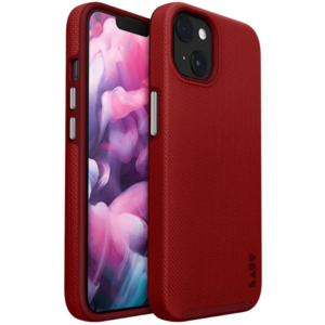 LAUT LAUT Shield for iPhone 13 Mini Crimson