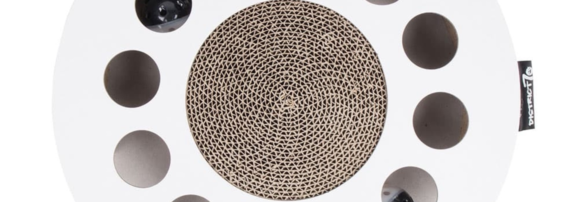 WHIRL - Multifunctioneel Krabspeelgoed - Krabben en Spelen - 33 x 33 x 6 cm