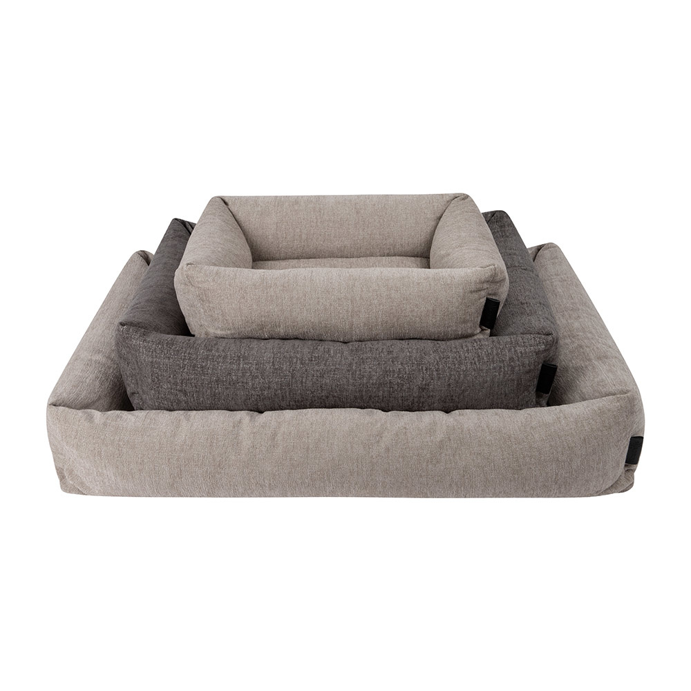 verwarring Bowling teksten District 70 | Elegante en zachte hondenmand HUSH - District 70