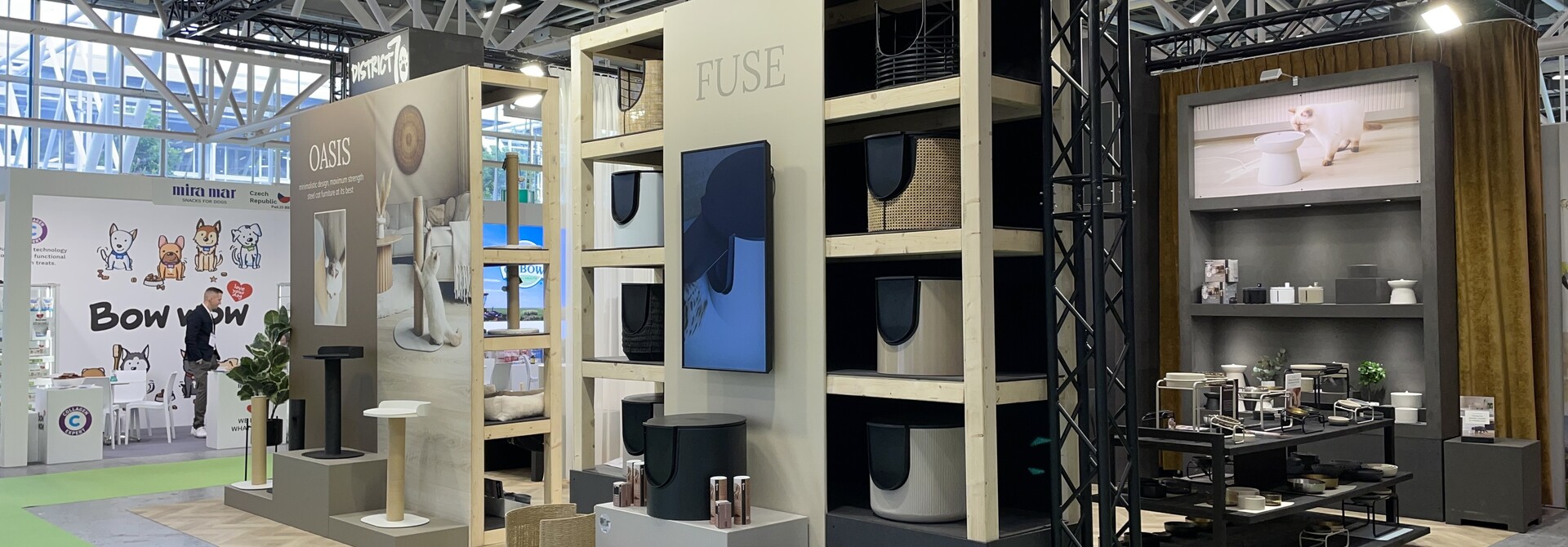 We zijn terug van Zoomark – en we barsten van de nieuwe ideeën!