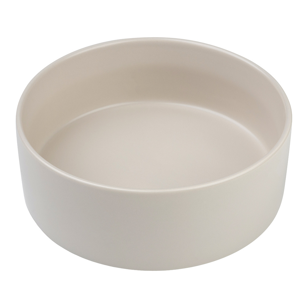 DUSK - Ceramic bowl - Available in 3 sizes - Black and Champagne-10
