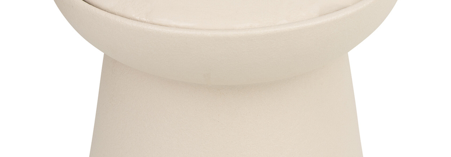 WABI SABI - Keramische drinkfontein - Japandi stijl design - 1750 ML - Verkrijgbaar in  Zwart en Merengue