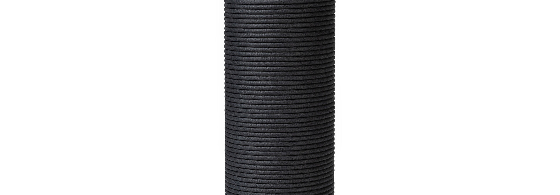 OASIS Krabstam - Vervangbaar onderdeel - Let op! 50 cm (2 schroefgaten) - Zwart en Natural