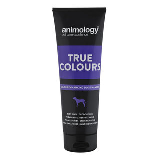 Animology True Colours Dog Shampoo (4X)