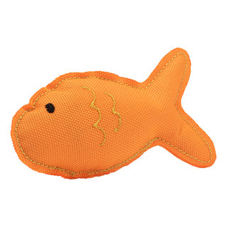 Beco Plush Catnip Toy - Fish