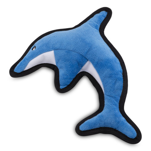 Beco Beco Plush Toy - David the Dolphin