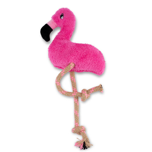 Beco Beco Plush Toy - Fernando the Flamingo