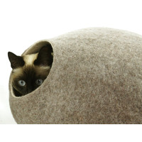 Kivikis Kivikis Cat House Brown