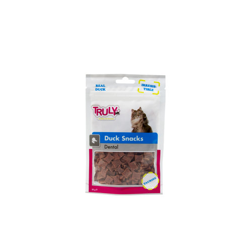 Truly Snacks Truly Duck Snacks dental 20 x 50gr.