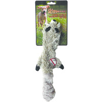 Skinneeez Skinneeez Hunt Plush Racoon