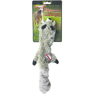 Skinneeez Plush Racoon