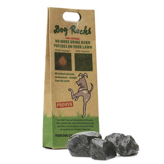 Dog Rocks Natur-Steine