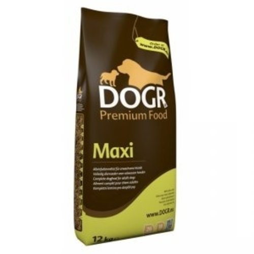 DOGR DOGR Maxi 12 kg