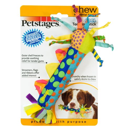 Petstages Cool Teething Stick  - Kauspielzeug