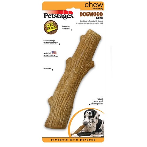 Petstages Dogwood Large Durable Stick