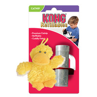 KONG KONG CAT PLUCHE DUCK CATNIP