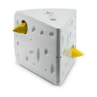 FroliCatâ„¢ CHEESEâ„¢ Automatisches Katzenspielzeug Frolicat FroliCatâ„¢ CHEESEâ„¢ Automatisches Katzenspielzeug