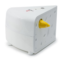 FroliCatâ„¢ CHEESEâ„¢ Automatisches Katzenspielzeug Frolicat FroliCatâ„¢ CHEESEâ„¢ Automatisches Katzenspielzeug