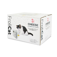 FroliCatâ„¢ CHEESEâ„¢ Automatisches Katzenspielzeug Frolicat FroliCatâ„¢ CHEESEâ„¢ Automatisches Katzenspielzeug
