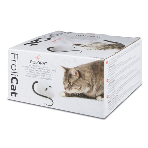 PetSafe® Frolicat® ROLORAT™ Automatic Cat Teaser