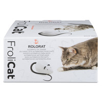 Frolicat® ROLORAT™ Automatisches Katzenspielzeug Frolicat Frolicat® ROLORAT™ Automatisches Katzenspielzeug