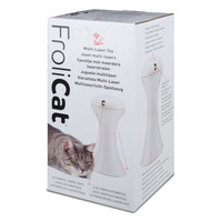 PetSafe® FrolicatÂ® Multi-Laser Toy Automatic Laser Light