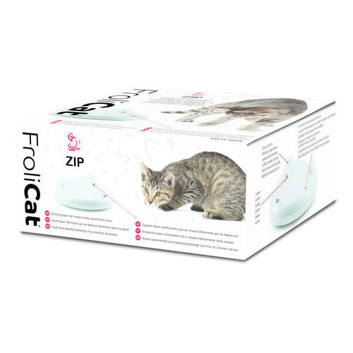 PetSafe® Frolicat® ZIP Automatic Laser Light