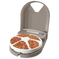 PetSafe® Petsafe® Eatwell® 5 Meal Pet Feeder