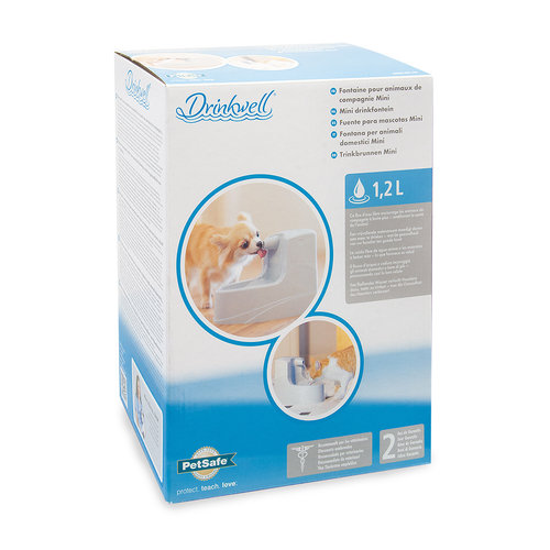 Drinkwell Drinkwell® Mini Pet Fountain - 1.2 L