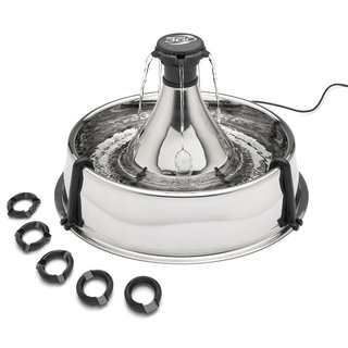 Drinkwell® 360 Stainless Steel Pet Fountain - 3.8 L