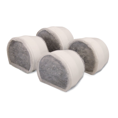 Drinkwell Drinkwell® Replacement Charcoal Filter - 4 pack