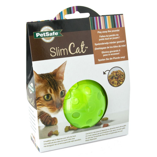 PetSafe® Petsafe® SlimCat™ Futter ausgebendes Katzenspielzeug