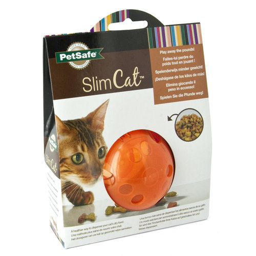 PetSafe® Petsafe® SlimCat™ Futter ausgebendes Katzenspielzeug