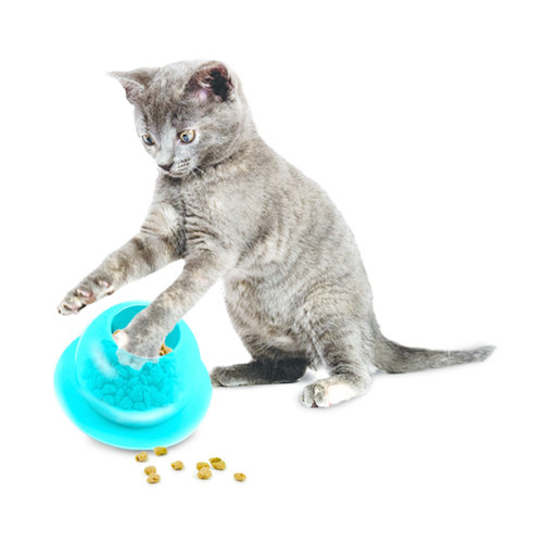 PetSafe® Petsafe® Fishbowl Cat Feeder Toy