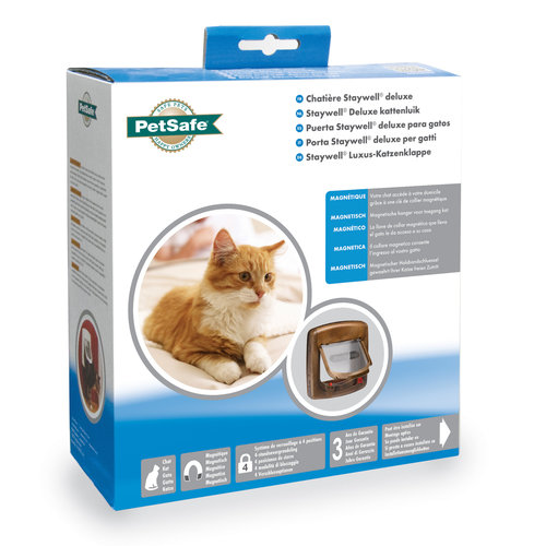 PetSafe® Staywell® Deluxe Magnetic Cat Flap