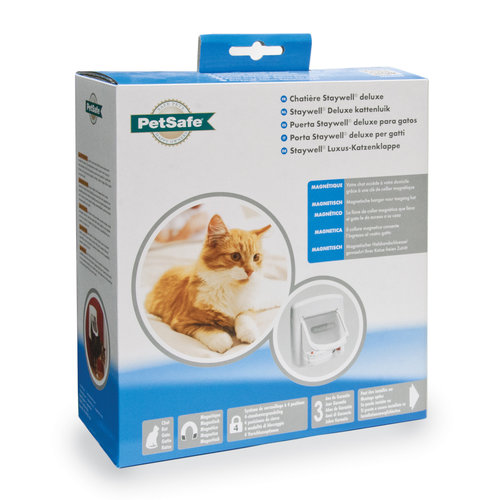 PetSafe® Staywell® Deluxe Magnetic Cat Flap