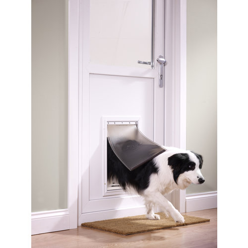 PetSafe® Staywell® Aluminium Pet Door