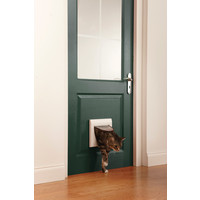 PetSafe® Staywell® Classic Manual 4-Way Locking Cat Flap