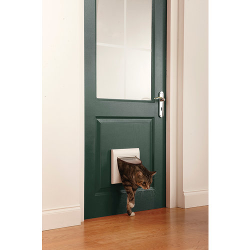PetSafe® Staywell® Classic Manual 4-Way Locking Cat Flap