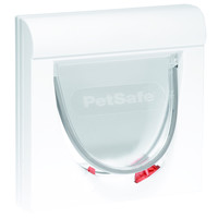 PetSafe® Staywell® Classic Magnetic 4-Way Locking Cat Flap