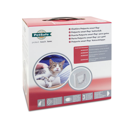 PetSafe® Petporte smart flap® Cat Flap